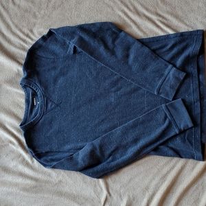 Thermal style men's top